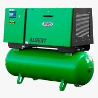 Винтовой компрессор Atmos Albert E120-8 Vario-KR в #REGION_NAME_DECLINE_PP# | DILEKS.RU