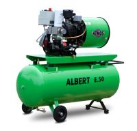 Винтовой компрессор Atmos Albert E100-10 Vario-RD в #REGION_NAME_DECLINE_PP# | DILEKS.RU