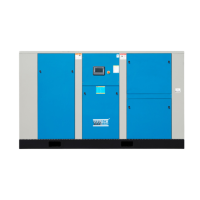 Компрессор винтовой SCR 1200 LB в Москве | DILEKS.RU