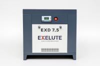 Винтовой компрессор EXELUTE EXV 7,5/10 ZONCN IP54 в Москве | DILEKS.RU