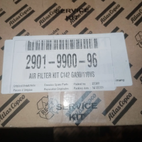 Анонс фото Сервисный набор ТО 4000  для GA90VSD+ WUX892868 2901990096