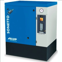 Винтовой компрессор Alup Sonetto 5-8 в Москве | DILEKS.RU