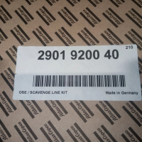 Анонс фото Набор сепаратора AtlasCopco 2901920040