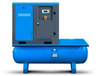 Винтовой компрессор Hansmann RSA 5.5-8-500 IP23 в Москве | DILEKS.RU