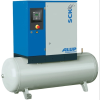 Винтовой компрессор Alup SCK 40-8 500L в Москве | DILEKS.RU