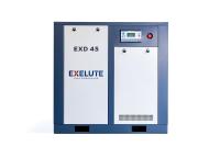 Винтовой компрессор EXELUTE EXD 45/7 IP54 в Москве | DILEKS.RU