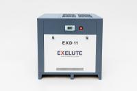 Винтовой компрессор EXELUTE EXV 11/12 ZONCN IP23 в Москве | DILEKS.RU