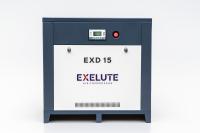 Винтовой компрессор EXELUTE EXV 15/7 OMRON IP54 в #REGION_NAME_DECLINE_PP# | DILEKS.RU