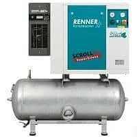 Спиральный безмасляный компрессор RENNER Scroll SLDK-S 4,5 в Москве | ООО "Дилекс"