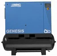 Винтовой компрессор ABAC Genesis 11-10 в Москве | DILEKS.RU
