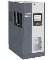 Винтовой компрессор Atlas Copco GA7 VSD+13FF в Москве | DILEKS.RU