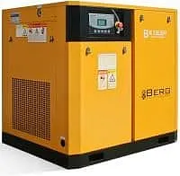 Винтовой компрессор Berg ВК-18.5Р-Е (IP23) 7 бар