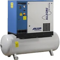 Винтовой компрессор Alup Allegro 15-10 500L plus в Москве | DILEKS.RU