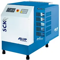 Винтовой компрессор Alup SCK 180-8 plus в Москве | DILEKS.RU