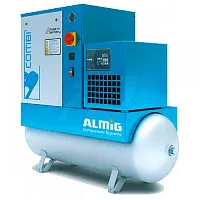 Компрессор винтовой "ALMiG" COMBI-6/10/270 D в Москве | DILEKS.RU