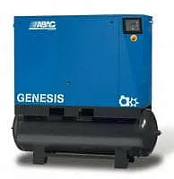 Винтовой компрессор ABAC Genesis.i 22-10-500 с частотным преобразовате в Москве | DILEKS.RU
