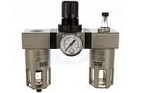 Анонс фото Блок подготовки воздуха G-FRL-200 3/8 GAV 13029