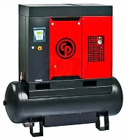 Винтовой компрессор Chicago Pneumatic CPA 7,5D 10 400/50 270 CE в Москве | DILEKS.RU