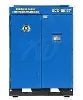 Винтовой компрессор АСО-ВК37-8