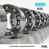 Анонс фото Ремкомплект подшипников ROTORCOMP EVO2 129824