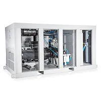 Винтовой компрессор LUPAMAT LKV 75/7.5 DHK PREMIUM в Москве | DILEKS.RU