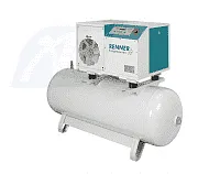 Фото Винтовой компрессор RENNER RSD-B 3,0 7,5 бар 250 л | DILEKS.RU