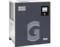 Винтовой компрессор Atlas Copco GA7 7,5FF с осушителем в Москве | DILEKS.RU