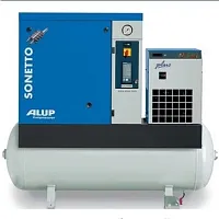 Винтовой компрессор Alup Sonetto 15-10 270L plus в Москве | DILEKS.RU