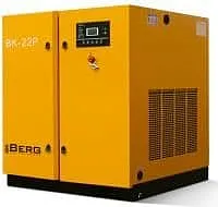 Винтовой компрессор Berg ВК-22Р-Е (IP23) 8 бар