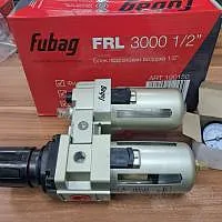 Анонс фото Блок подготовки воздуха FRL 3000 1/2" Fubag 190150