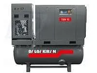 Винтовой компрессор DALGAKIRAN TIDY 15-13-500D в #REGION_NAME_DECLINE_PP# | DILEKS.RU