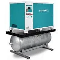 Спиральный компрессор Renner SLDKM-S 9,0 10 бар в Москве | ООО "Дилекс"