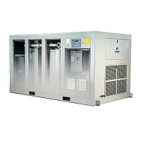 Винтовой компрессор LUPAMAT LKV 75/7.5 D PLUS в Москве | DILEKS.RU