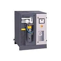 Винтовой компрессор Atlas Copco GA18 13FF с осушителем в Москве | DILEKS.RU