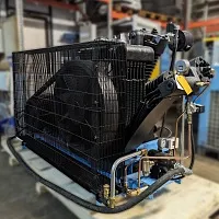 Анонс фото Компрессор высокого давления GCMP-7,5/35