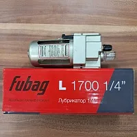 Анонс фото Лубрикатор Fubag L 1700 1/4 190110