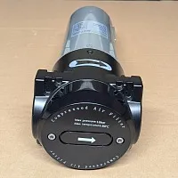 Анонс фото Циклонный сепаратор GS-100 GEPROM