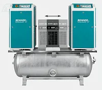 Фото Винтовой компрессор RENNER RSDKM-PRO 11,0 10 бар | DILEKS.RU