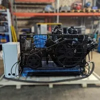 Анонс фото Компрессор высокого давления GCMP-60/40