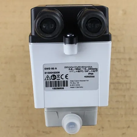 Конденсатоотводчик Atlas Copco EWD 50