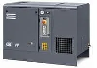 Винтовой компрессор Atlas Copco GX2 10FF в Москве | DILEKS.RU