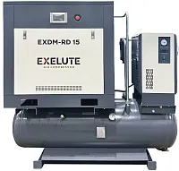 Винтовой компрессор EXELUTE EXDM-RD 30/12 в Москве | DILEKS.RU