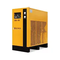 Анонс фото Рефрижераторный осушитель сжатого воздуха BERG OB-700
