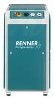Фото Винтовой компрессор RENNER RS-PRO 4,0 10 бар | DILEKS.RU