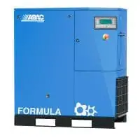 Винтовой компрессор ABAC FORMULA 7.5-13 в Москве | DILEKS.RU