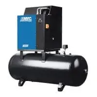 Винтовой компрессор ABAC MICRON E 4-8-200 в Москве | DILEKS.RU