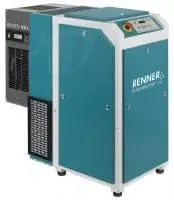 Фото Винтовой компрессор RENNER RSK-PRO 11 13 бар | DILEKS.RU