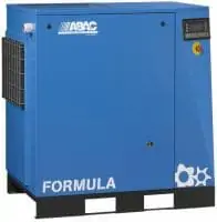Винтовой компрессор ABAC FORMULA.EI 22 5-10 в Москве | DILEKS.RU