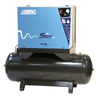 Поршневой компрессор ABAC B7000/LN/500/10