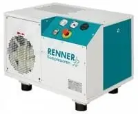 Фото Винтовой компрессор RENNER RS-B 7,5 7.5 бар | DILEKS.RU
